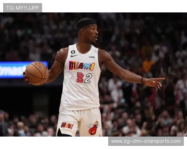 巴特勒外线飘逸一投，热火在客场拿下亮眼胜利